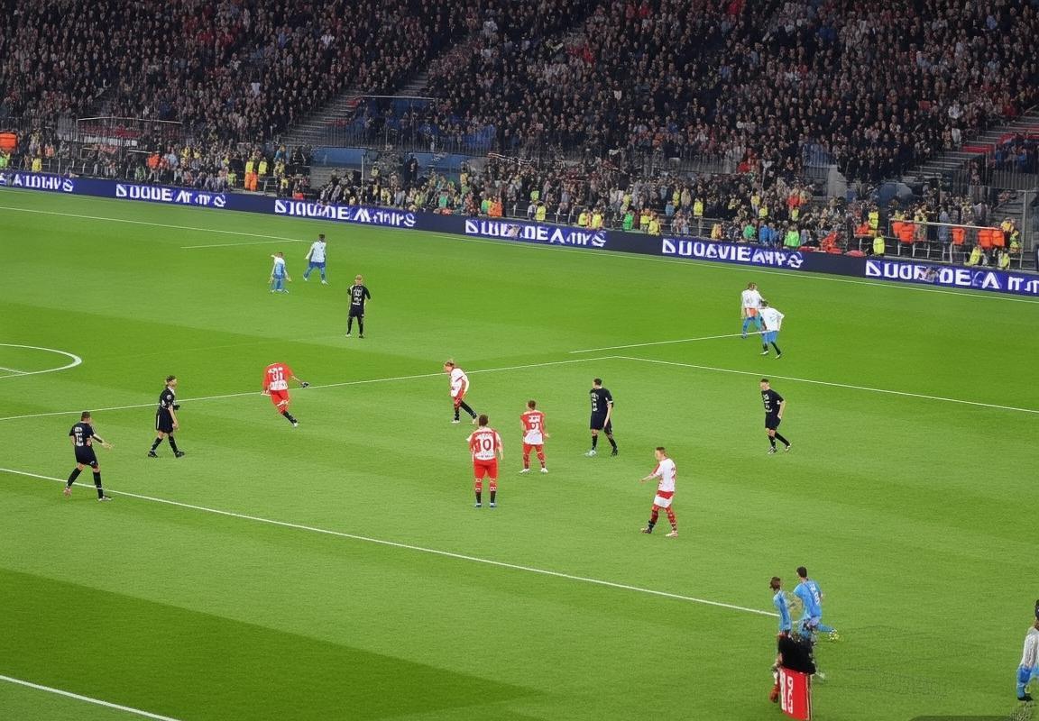 PSG对莱比锡：欧冠巅峰对决，冠军争霸前瞻(图3)