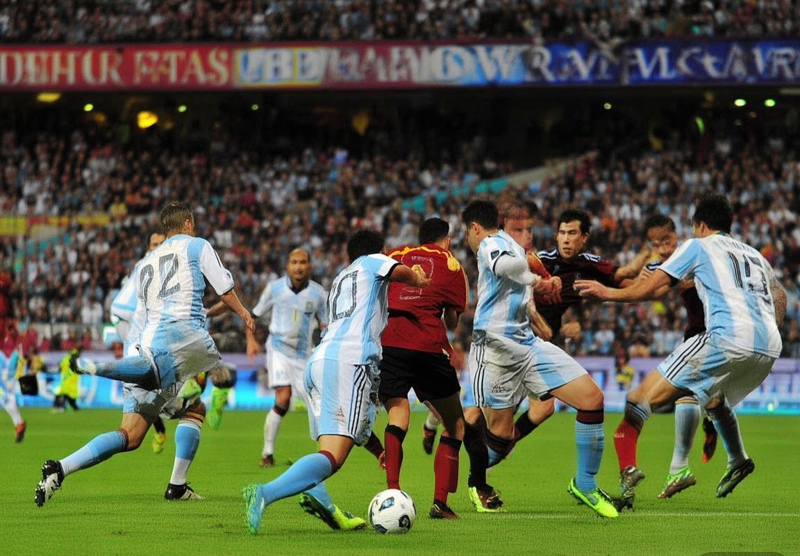 阿根廷秘鲁足球经典对决：激情火花与战术博弈(图2)